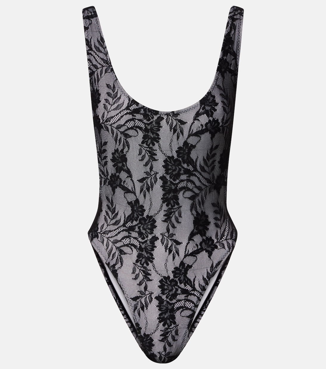 Body Marissa aus Spitze | Norma Kamali