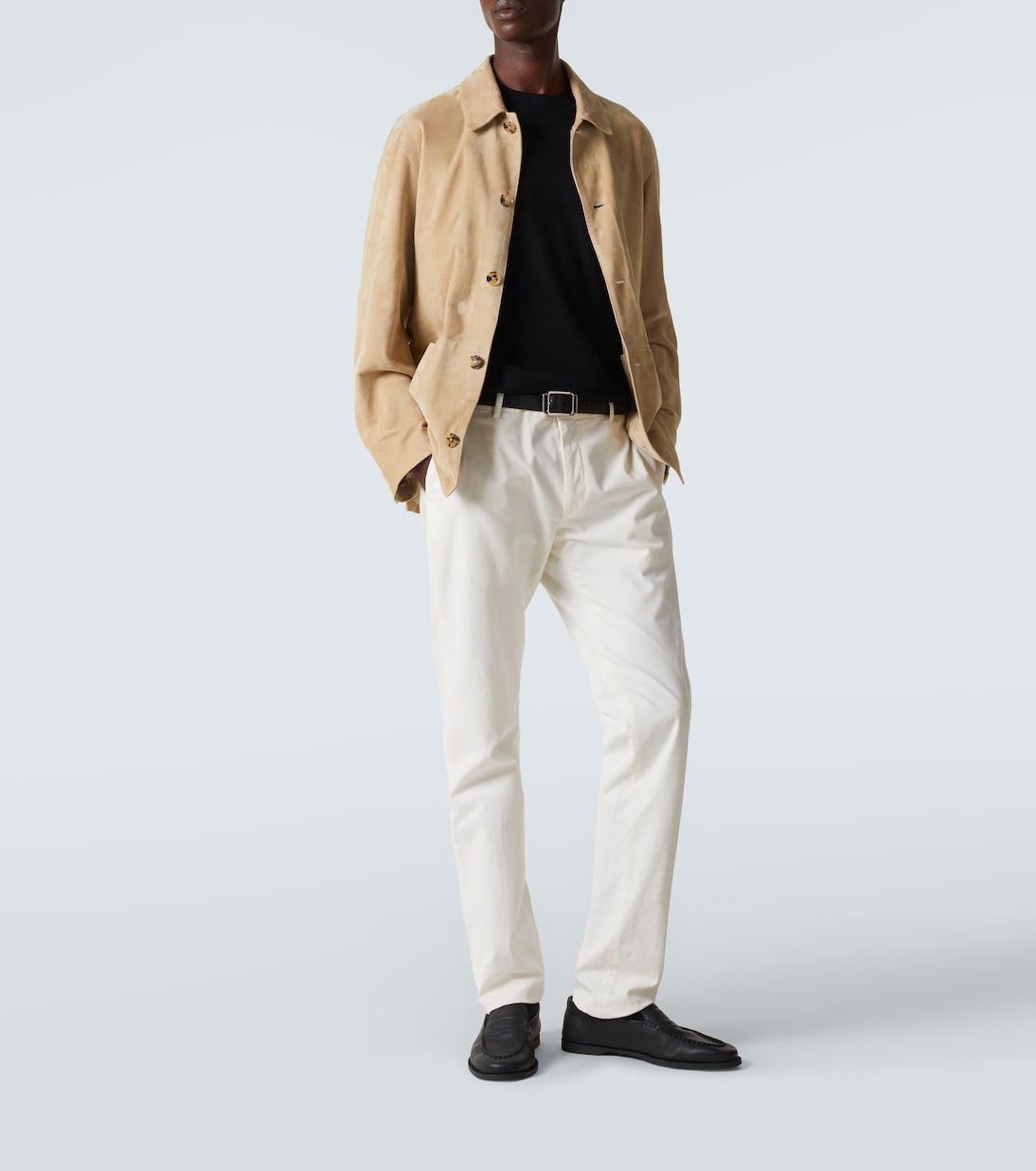 Mocasines Pace de piel | John Lobb