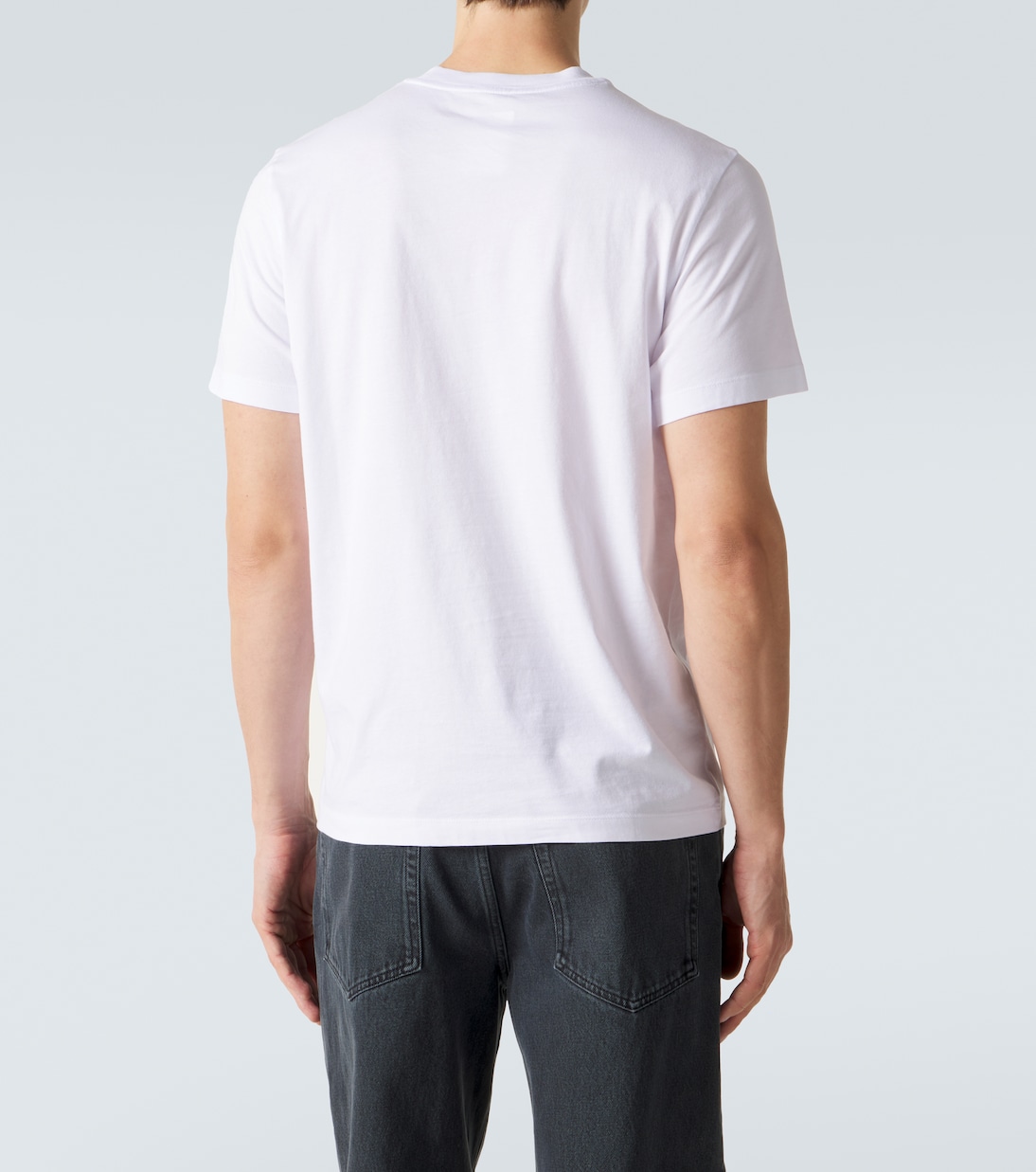 Set of 3 cotton jersey T-shirts | Moncler