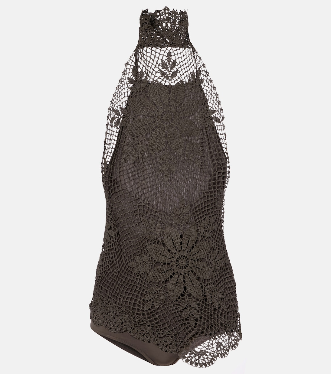 Crochet cotton top | Magda Butrym