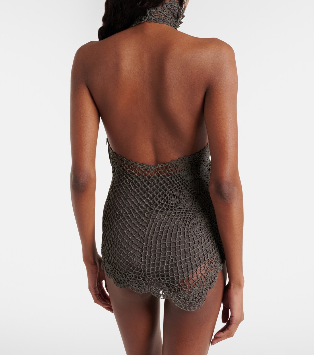 Crochet cotton top | Magda Butrym