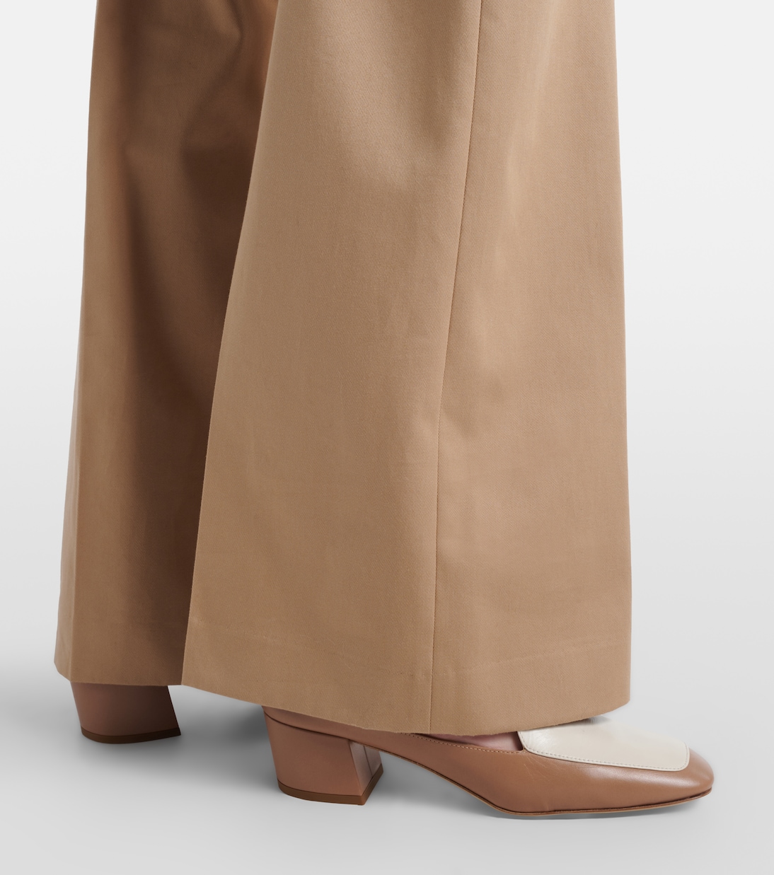 Escarpins slingback Alena en cuir | Gabriela Hearst