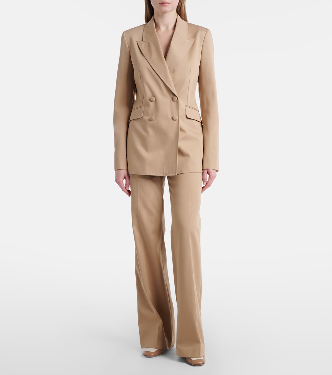 Escarpins slingback Alena en cuir | Gabriela Hearst