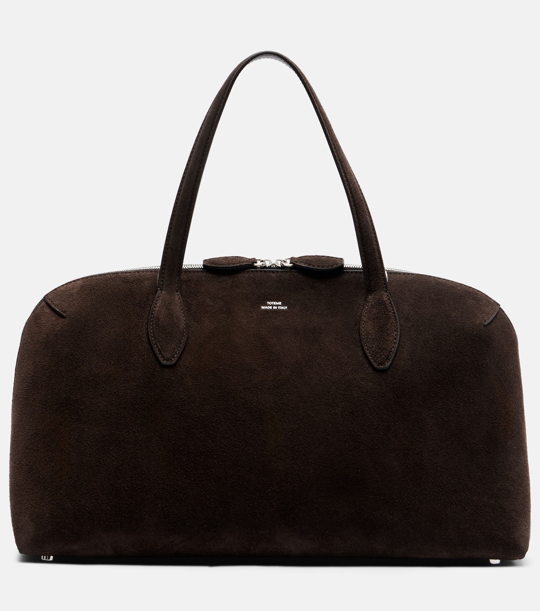 Day suede tote bag | Toteme