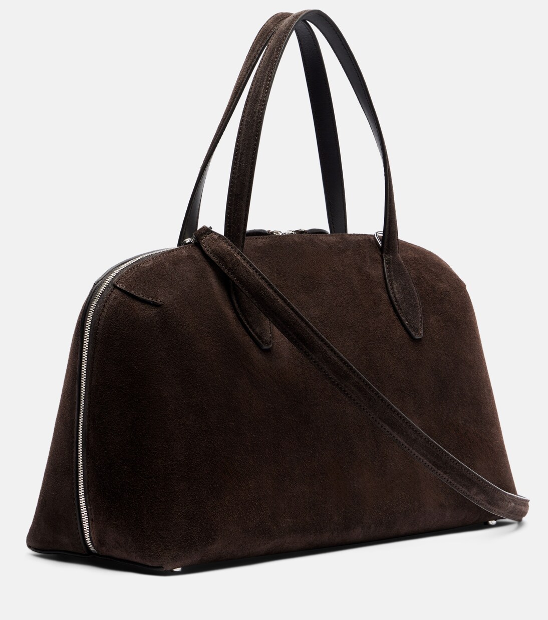 Day suede tote bag | Toteme