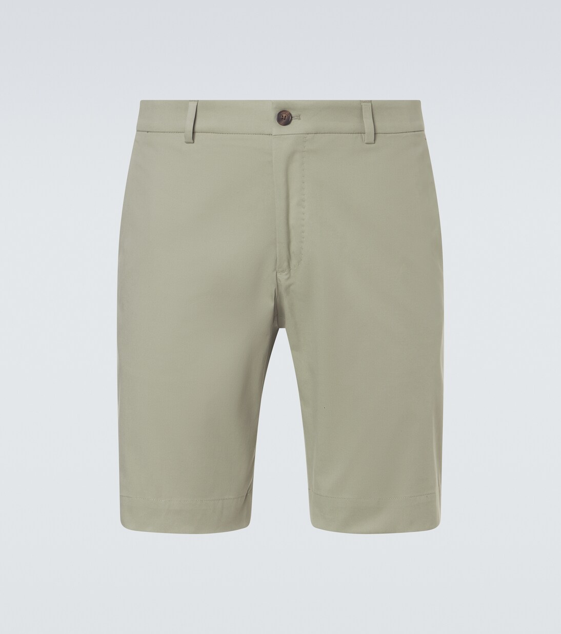 Bermuda en coton mélangé | Slowear