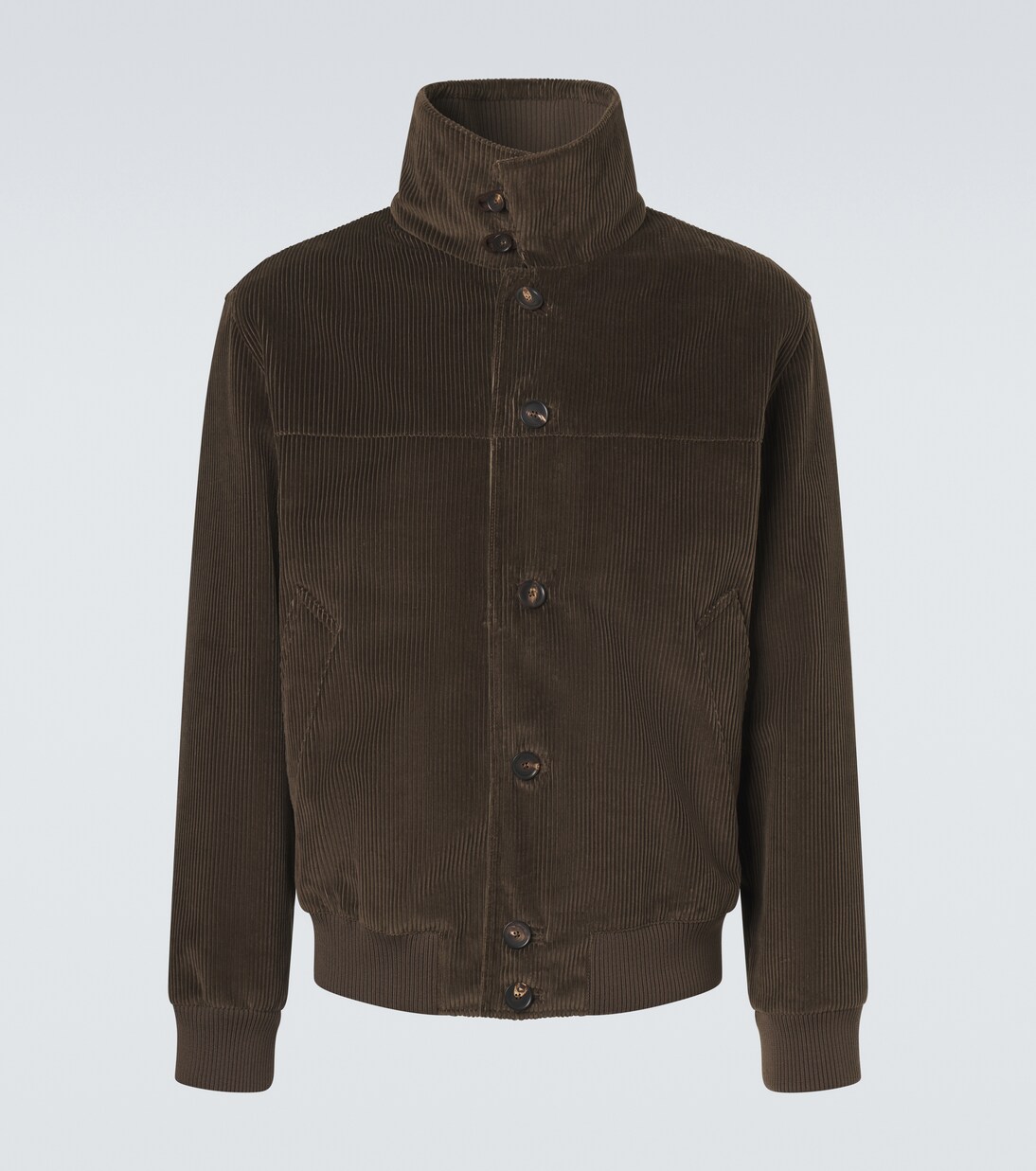 Merremma cotton corduroy bomber jacket | Loro Piana