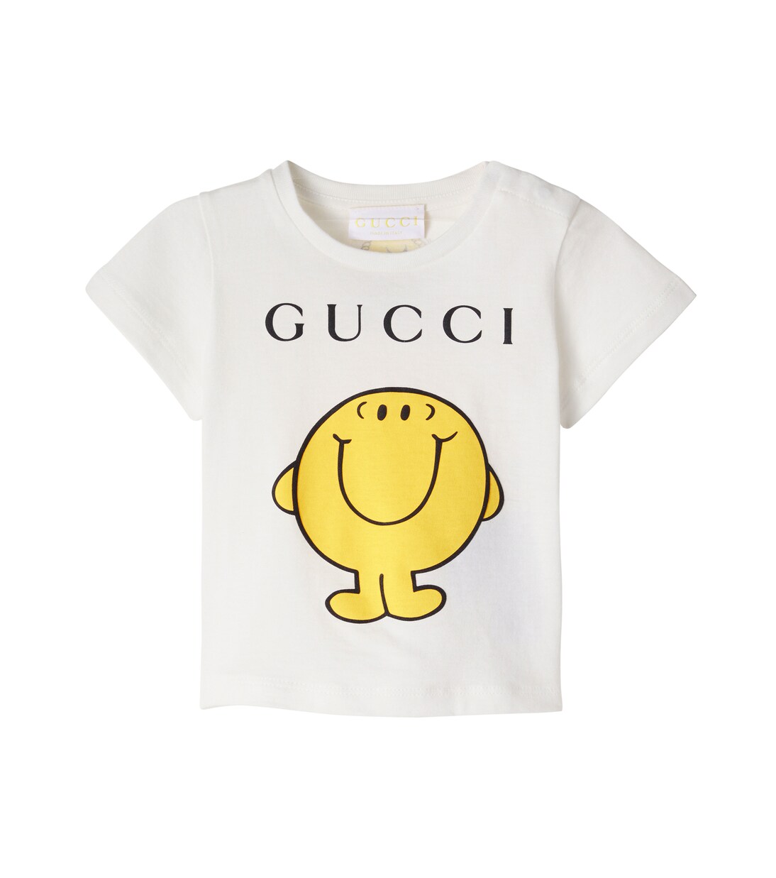 x Mr. Men® Little Miss® Baby T-shirt | Gucci Kids