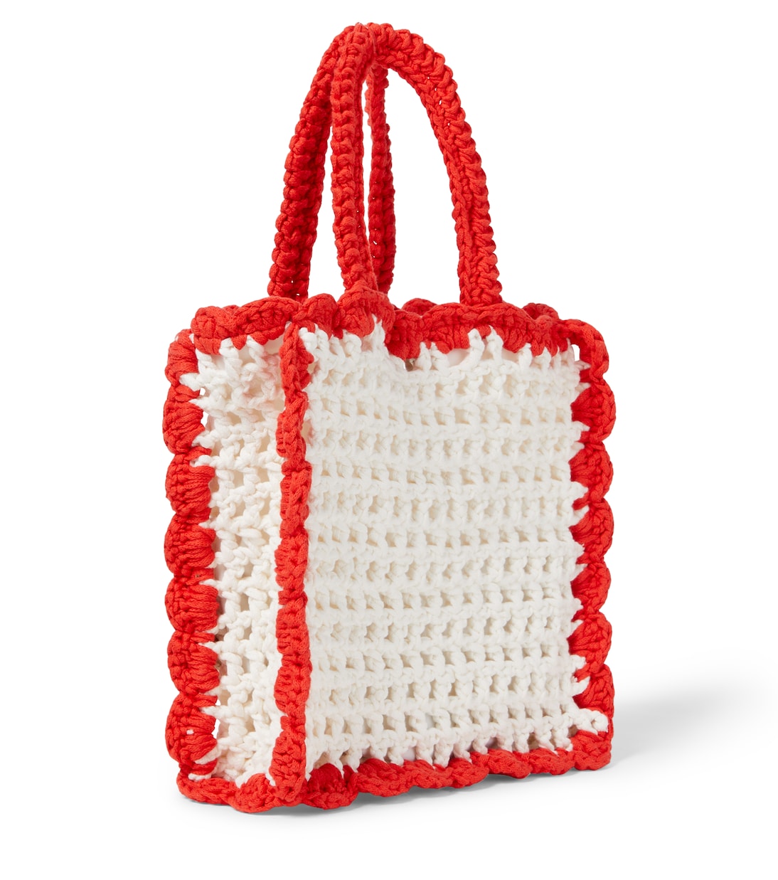 Tasche aus Häkelstrick | Stella McCartney Kids