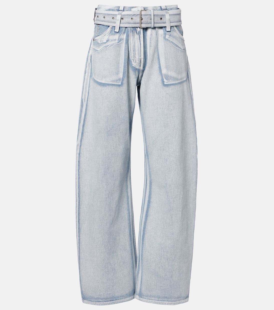 Page wide-leg jeans | Acne Studios