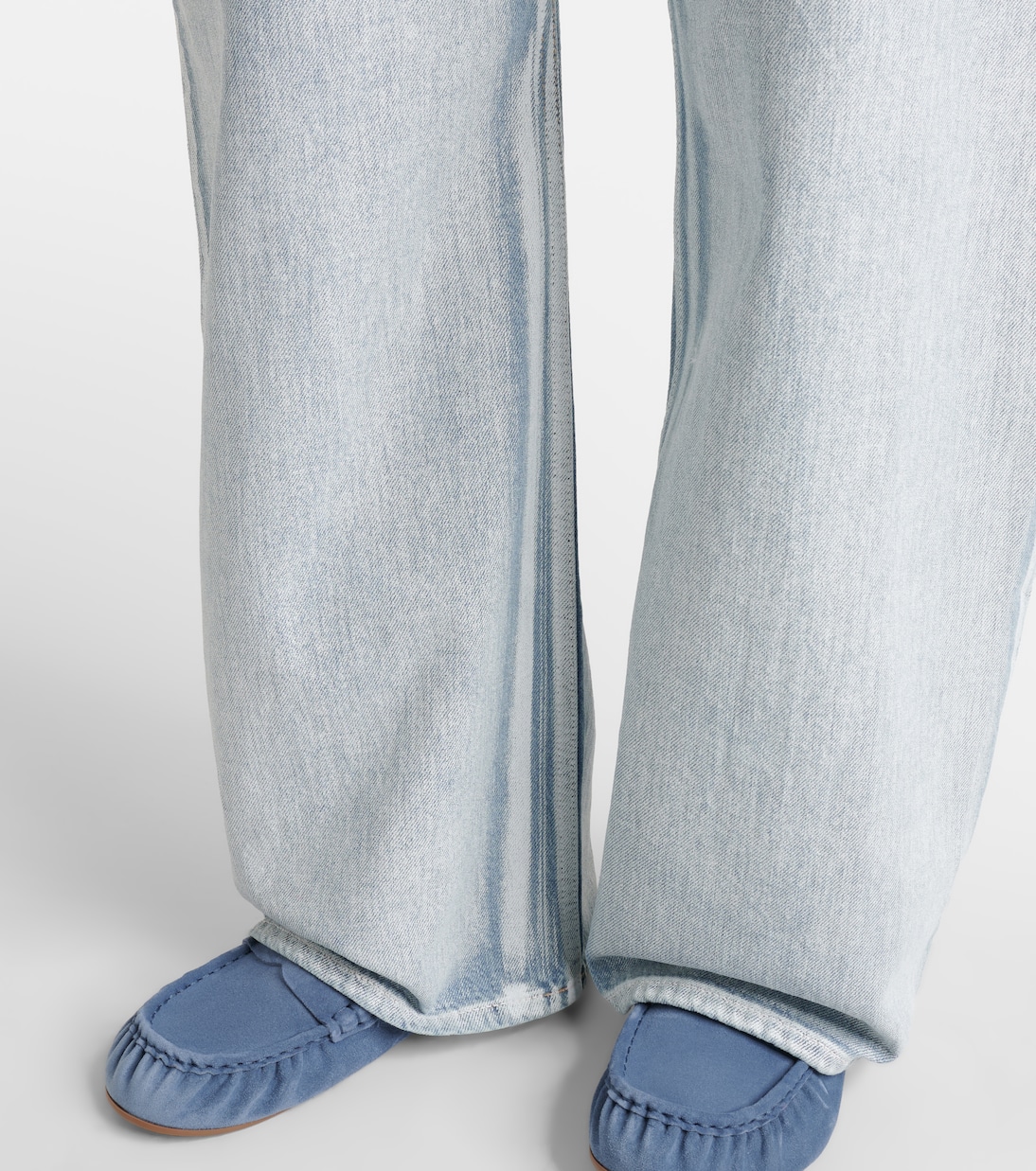 Page wide-leg jeans | Acne Studios