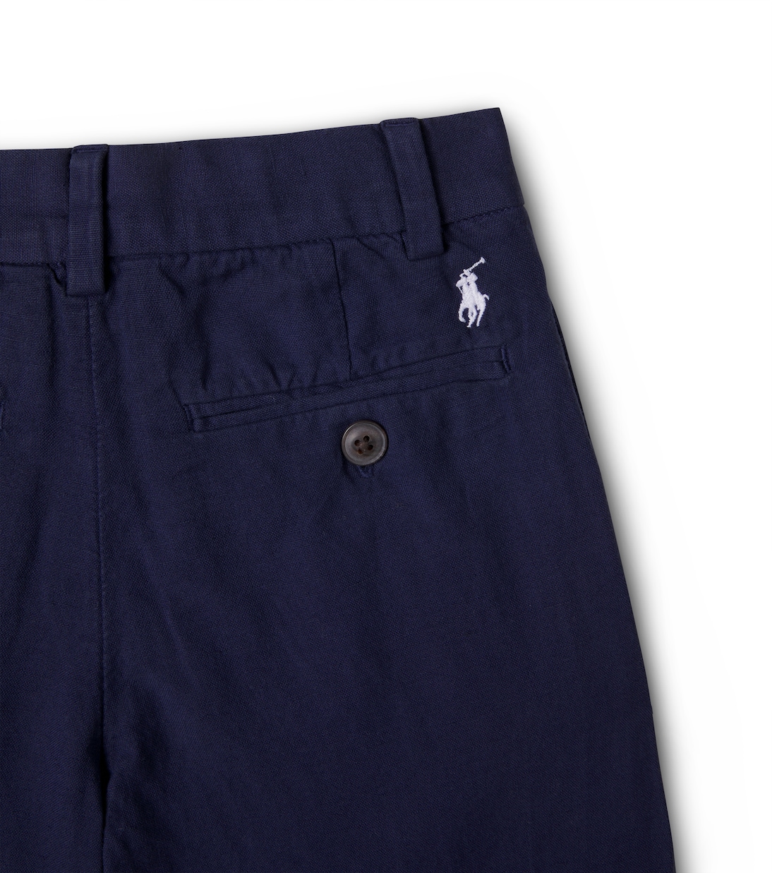 Shorts in lino e cotone | Polo Ralph Lauren Kids