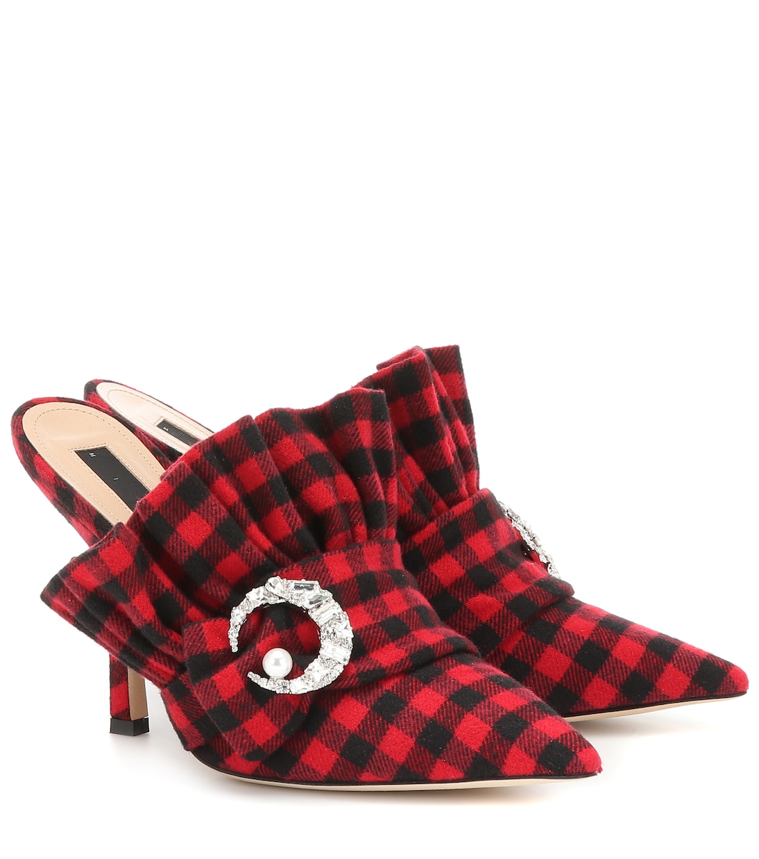 Mules a quadri | Midnight 00