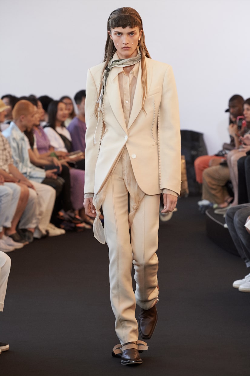 Crêpe blazer | Acne Studios