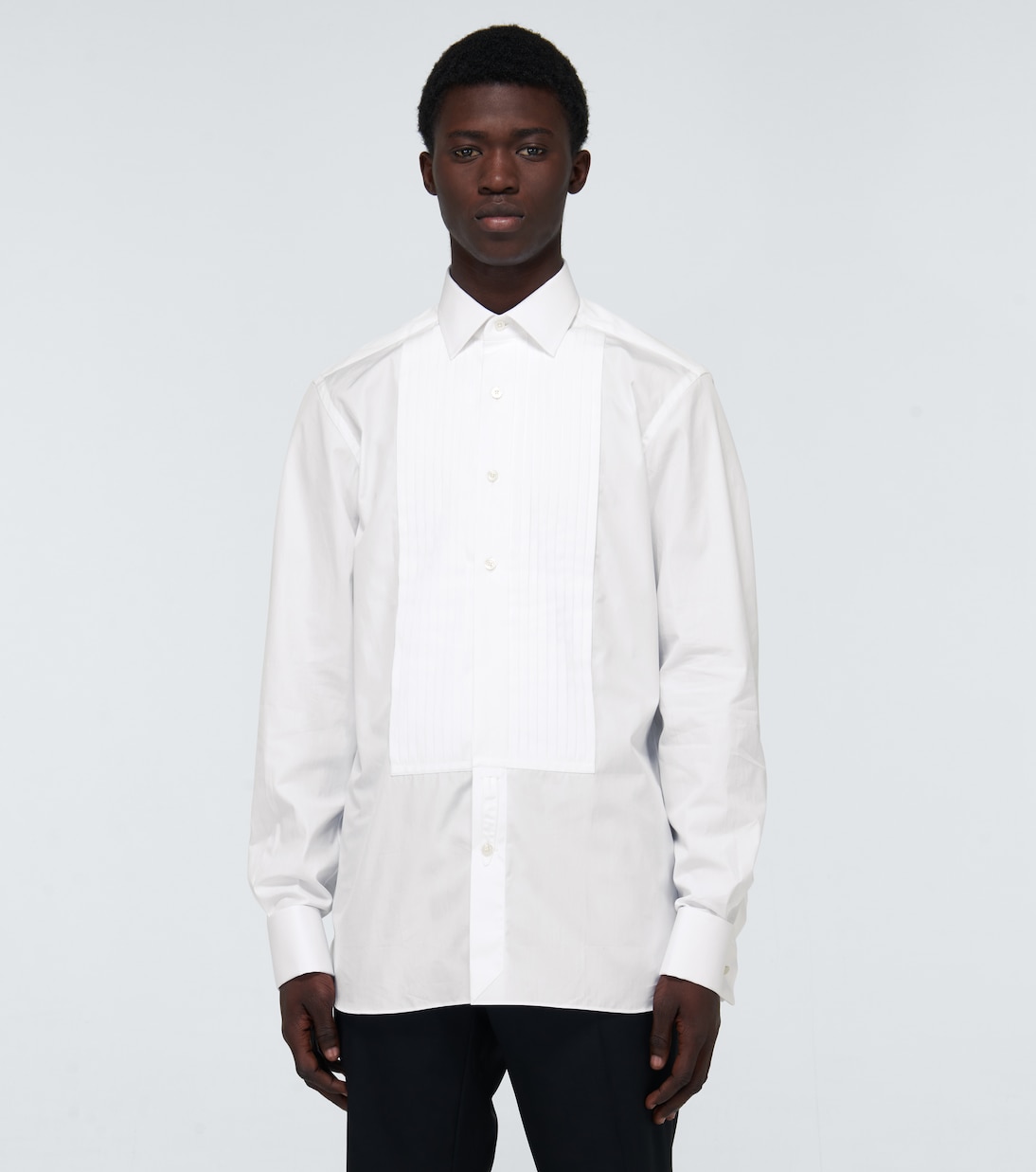 Hemd aus Baumwolle | Tom Ford