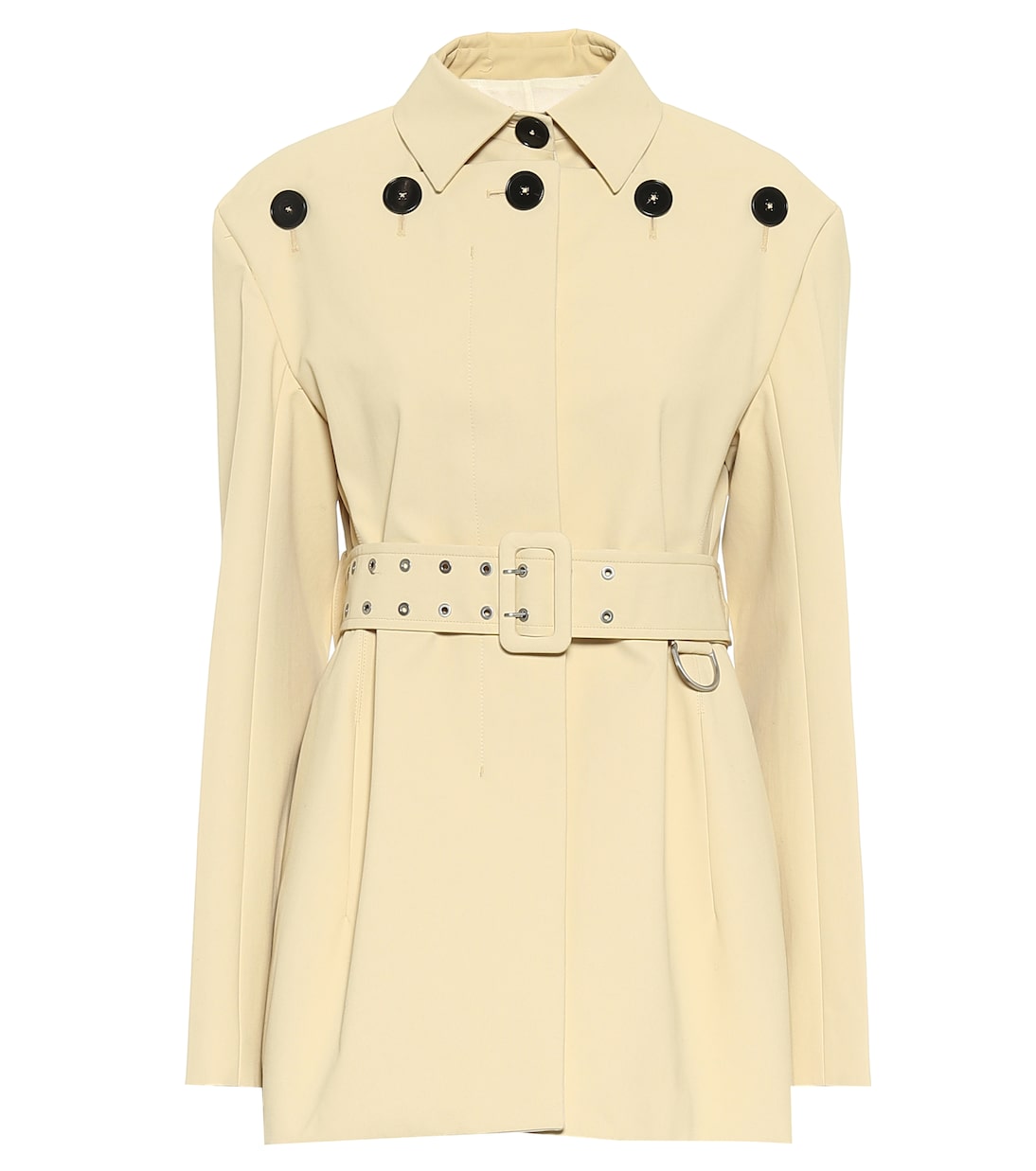 Jacke aus Baumwolle | Jil Sander