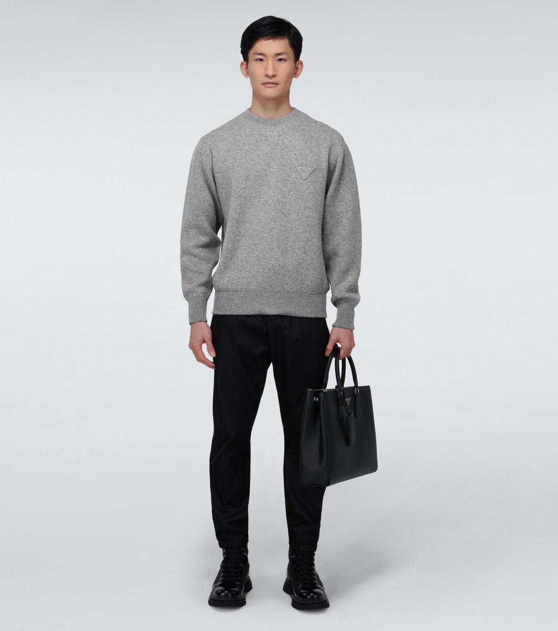 Pullover aus Kaschmir | Prada