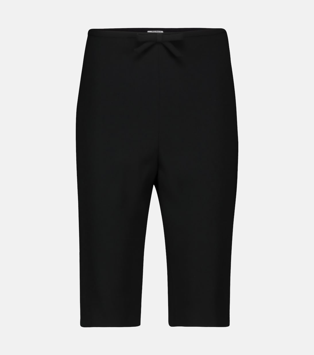 High-rise shorts | Miu Miu