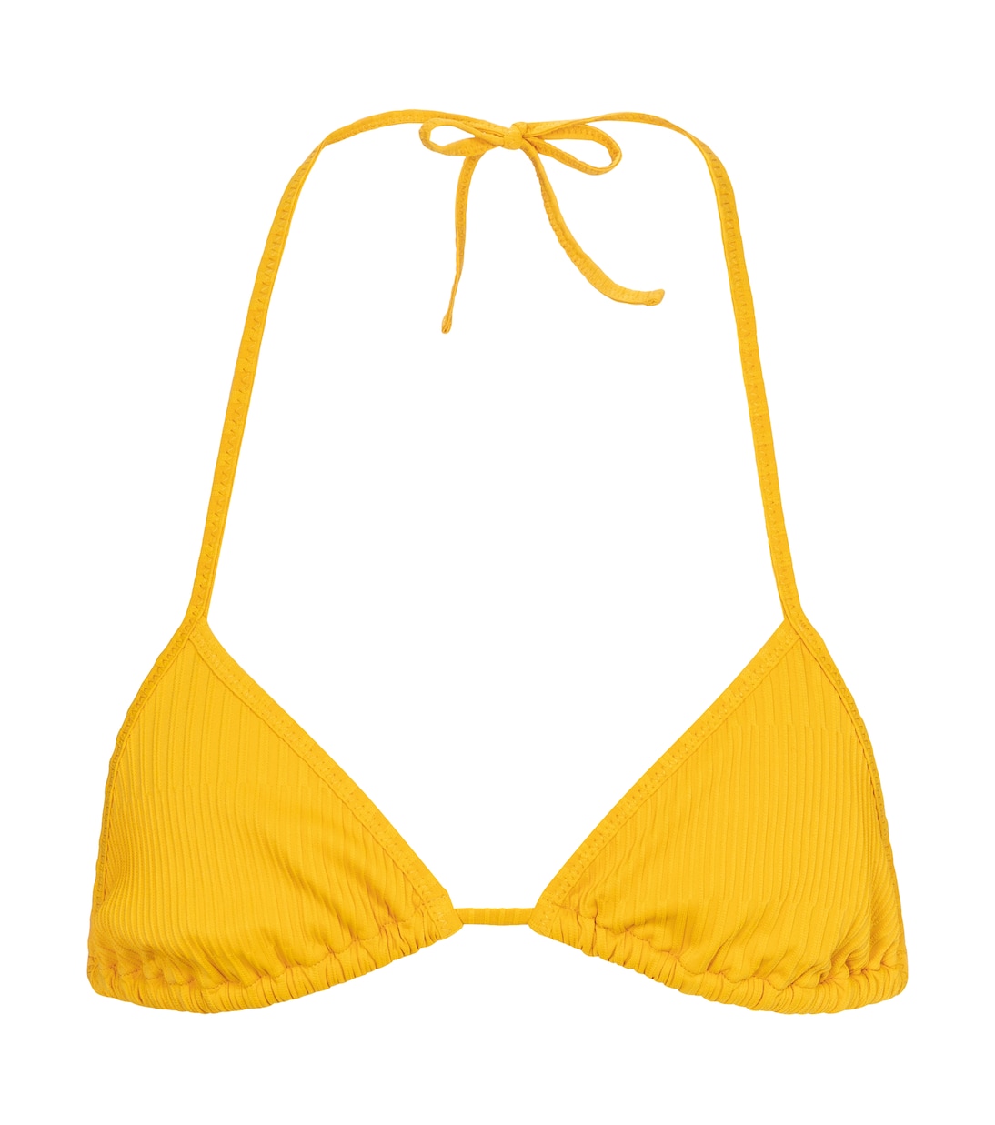 Praia triangle bikini top | Tropic of C