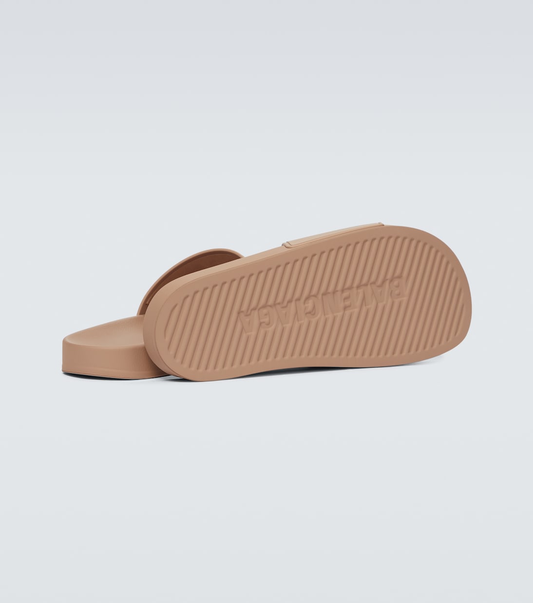 Pool logo rubber slides | Balenciaga