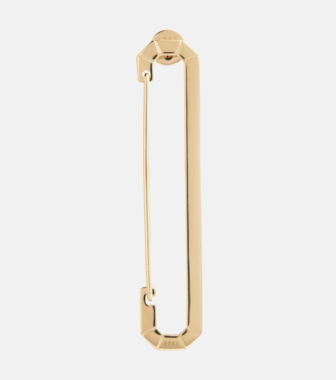 Boucle d'oreille unique NY Big en or 18 ct | Eéra