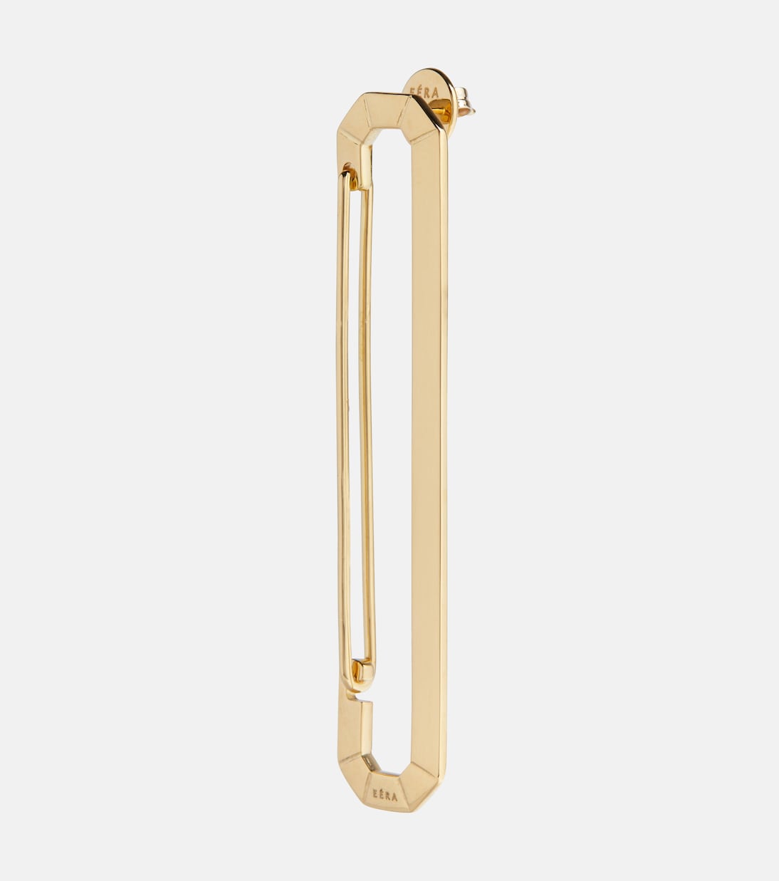 Boucle d'oreille unique NY Big en or 18 ct | Eéra