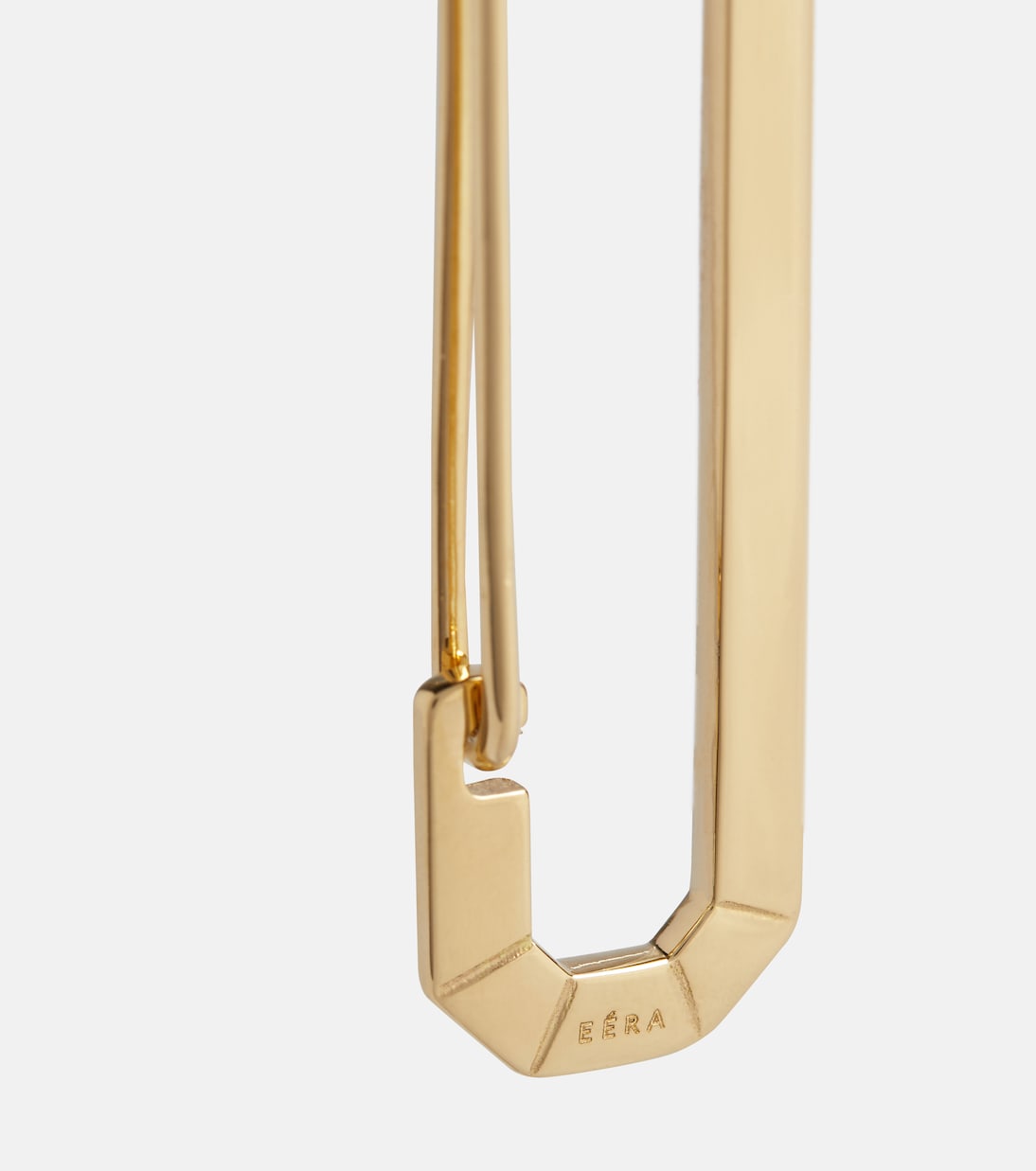 Boucle d'oreille unique NY Big en or 18 ct | Eéra