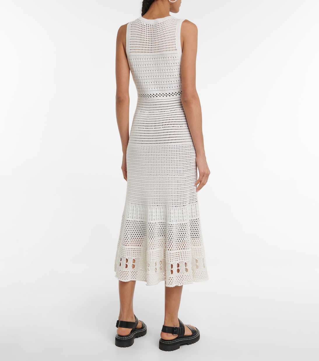 White Label Midikleid | Proenza Schouler