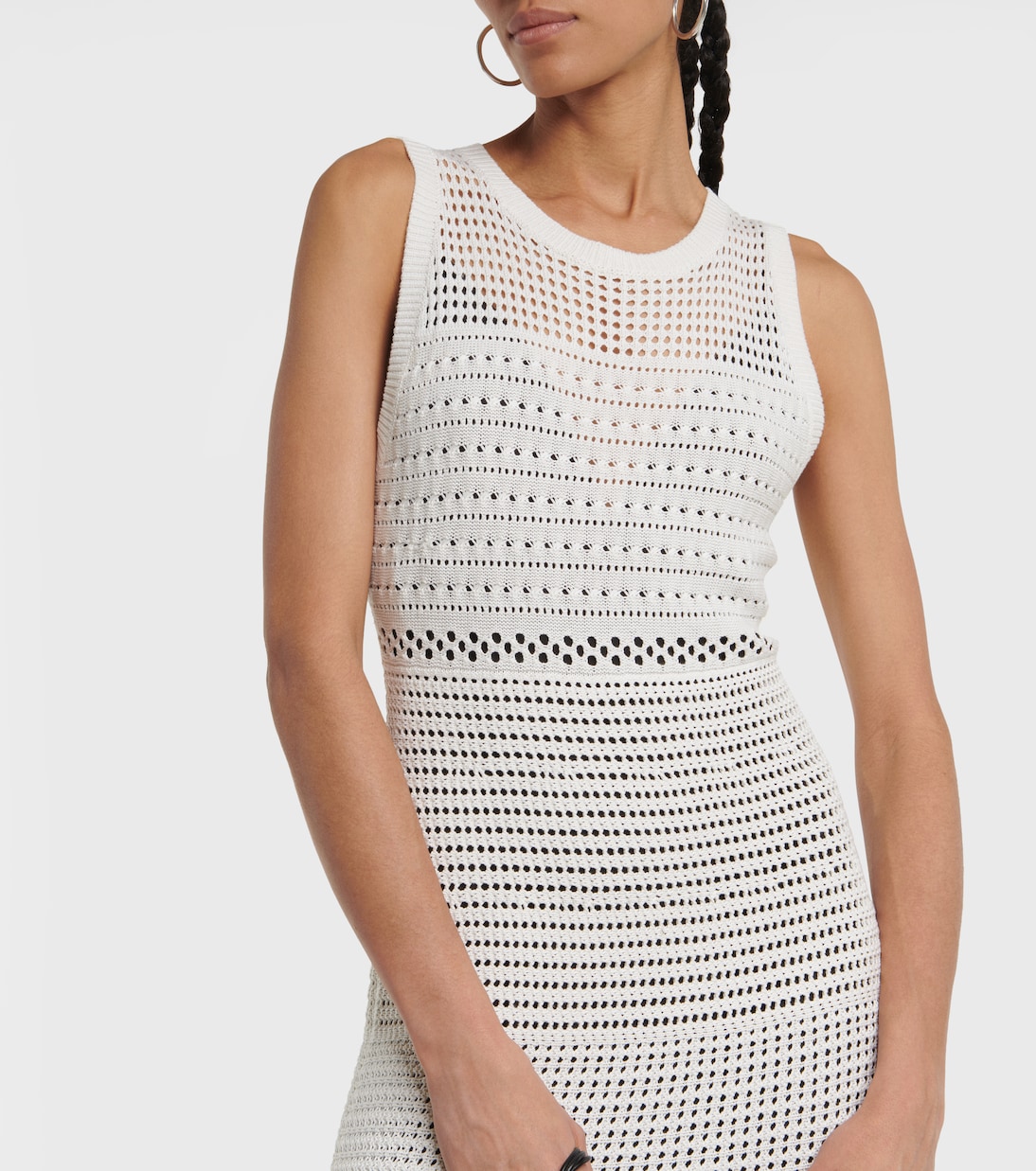 White Label Midikleid | Proenza Schouler