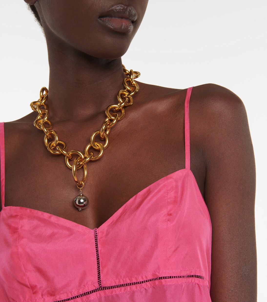 Top aus Seide | Dries Van Noten