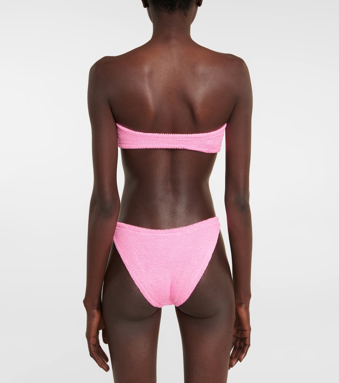 Jean bandeau bikini | Hunza G