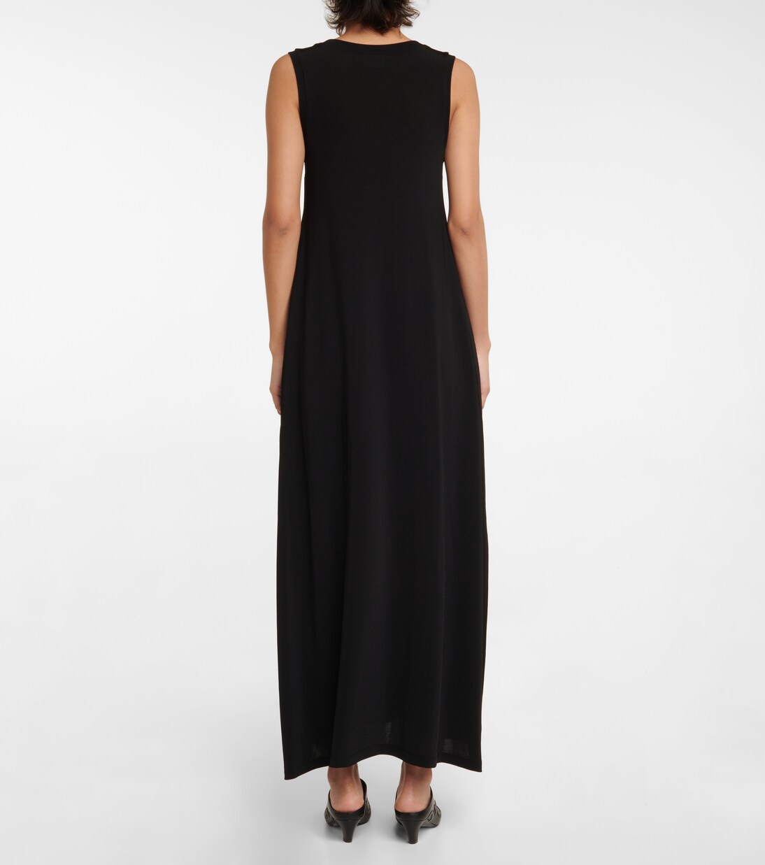 Merrick jersey maxi dress | Khaite