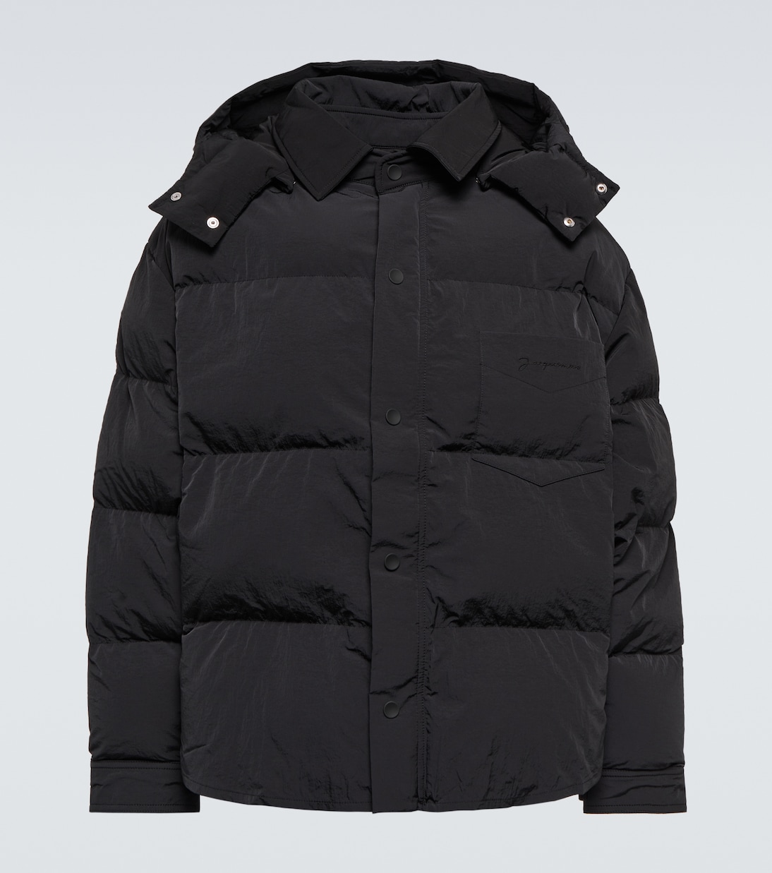 Wattierte Jacke La Doudoune Chemise | Jacquemus