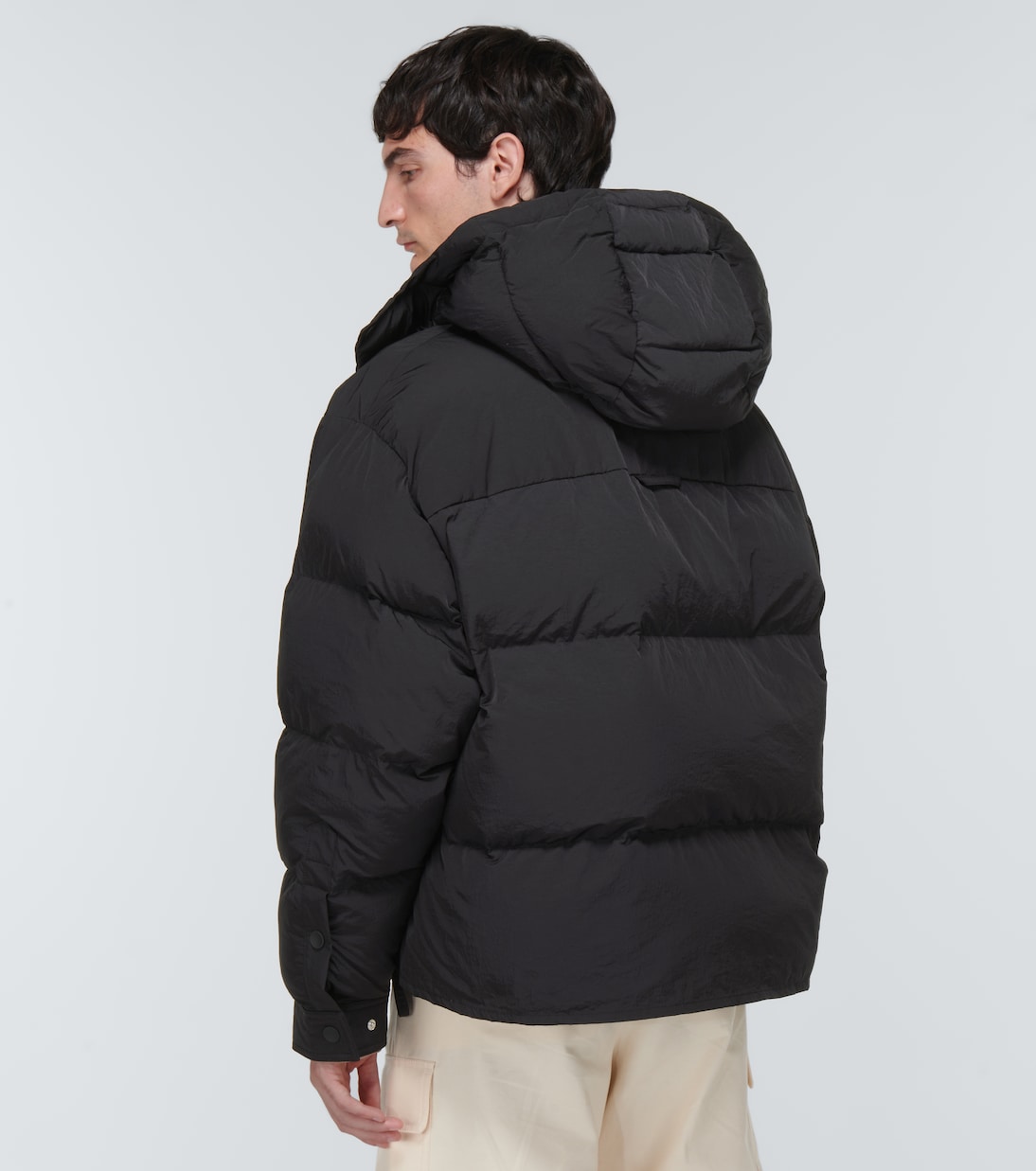Wattierte Jacke La Doudoune Chemise | Jacquemus