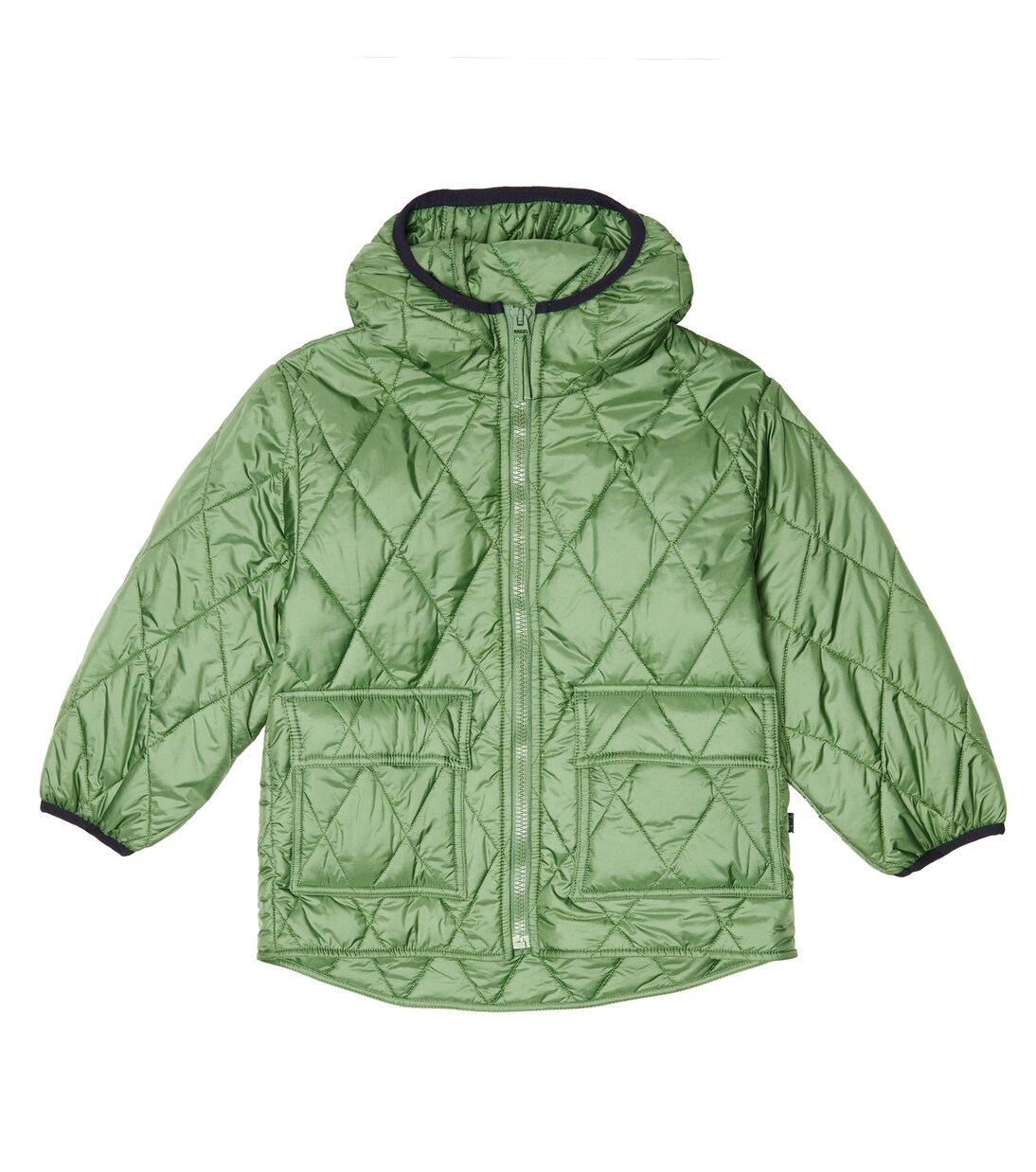 Quilted jacket | Il Gufo