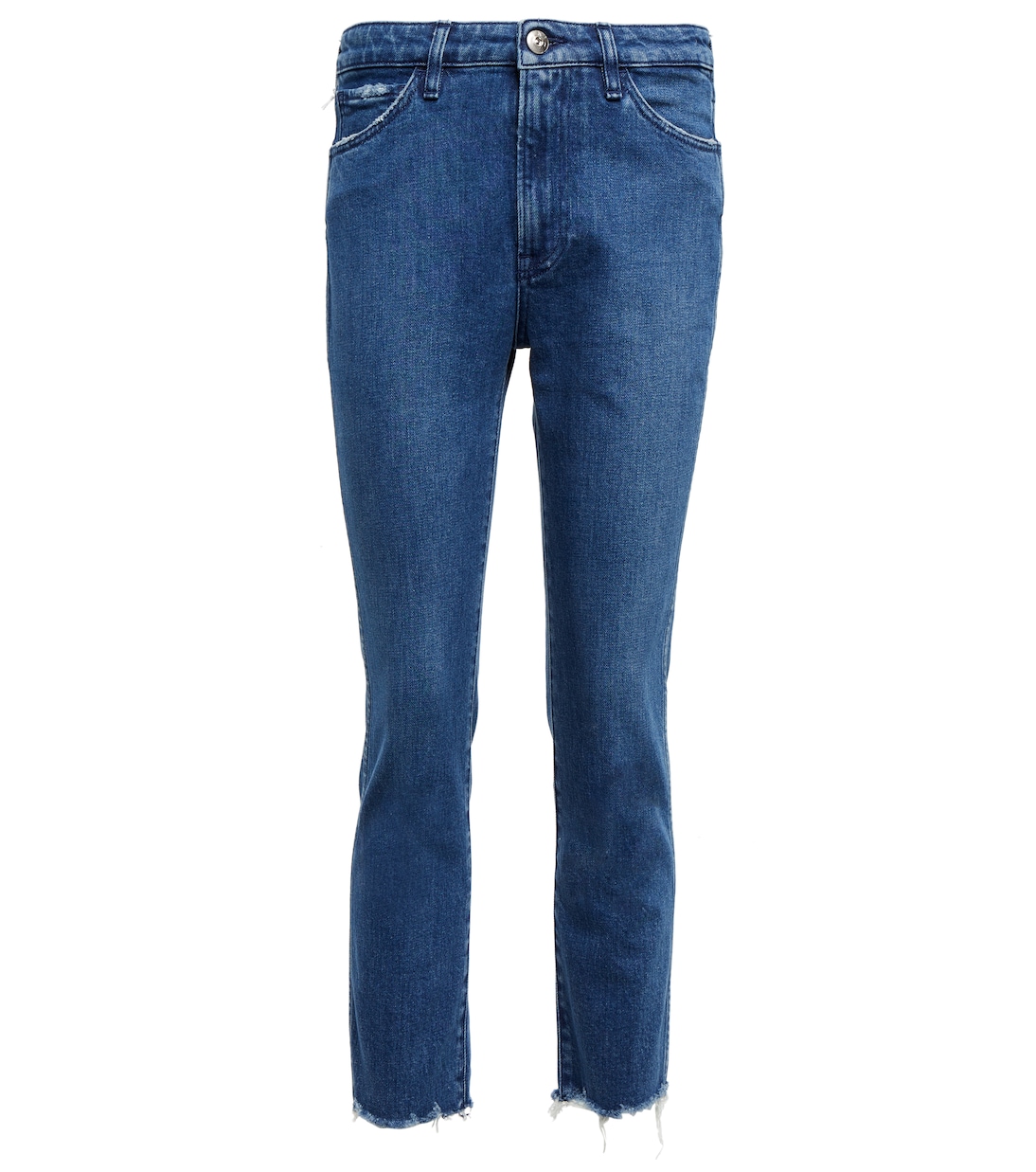 Jeans Straight Authentic Cropped | 3x1 N.Y.C.