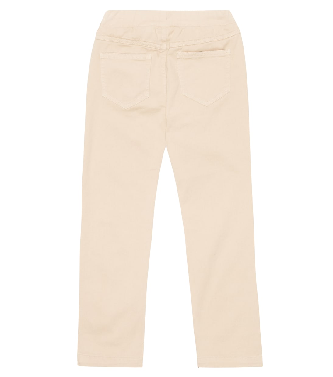 Hose aus Baumwoll-Twill | Il Gufo
