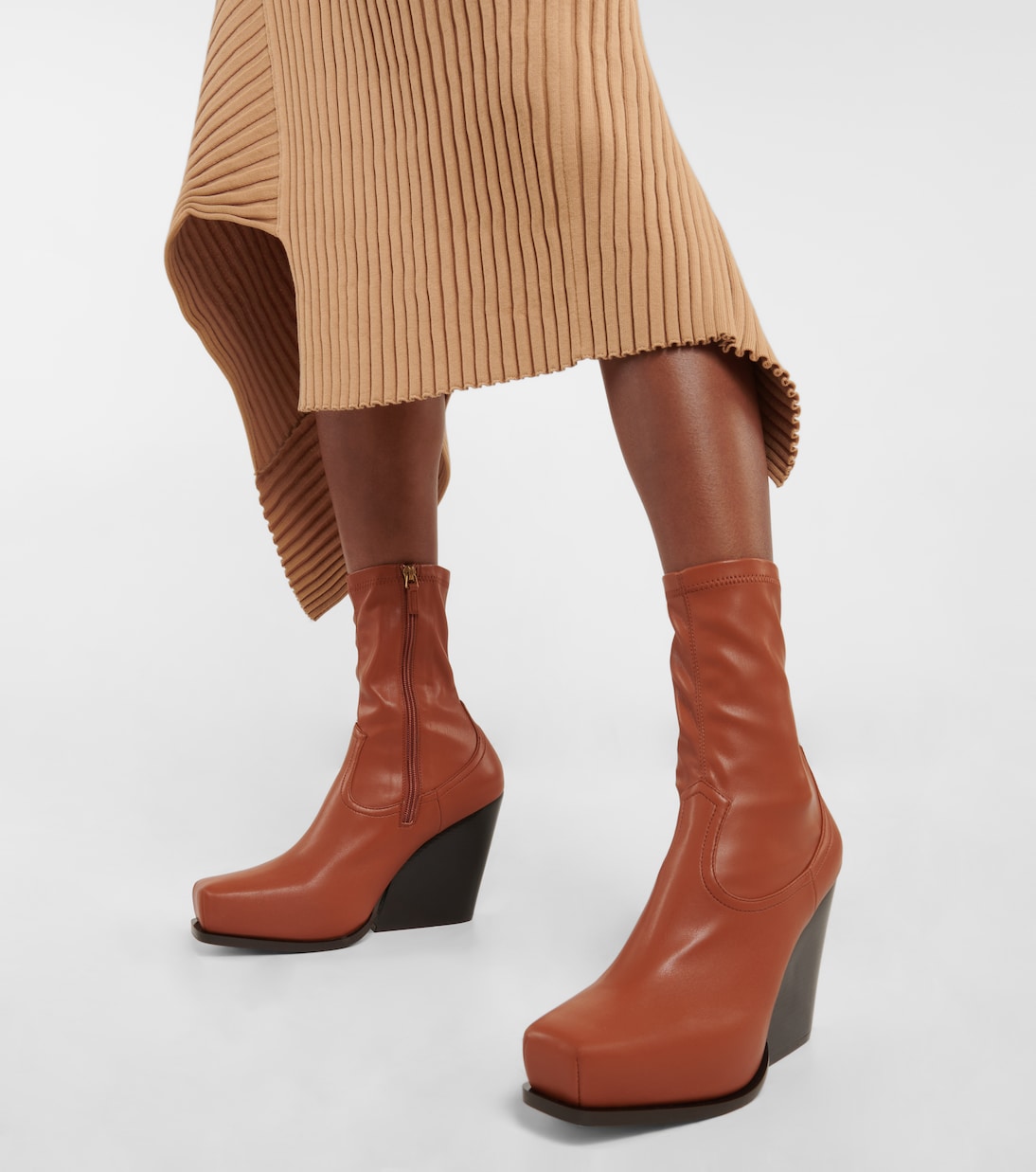 Botines con plataforma | Stella McCartney