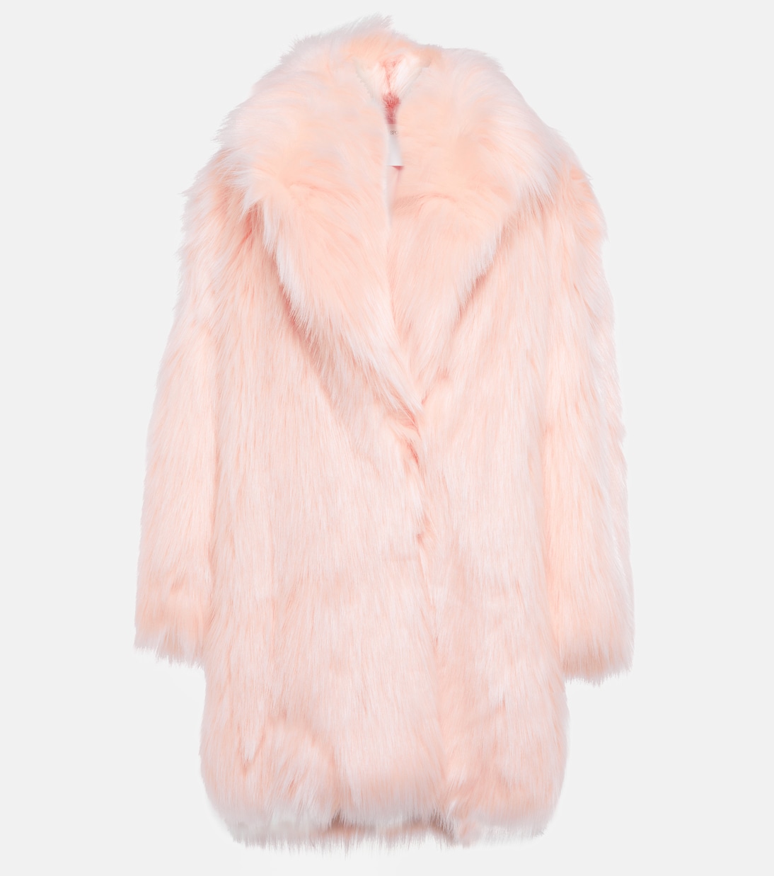 Manteau Raid en fourrure synthétique | Sportmax
