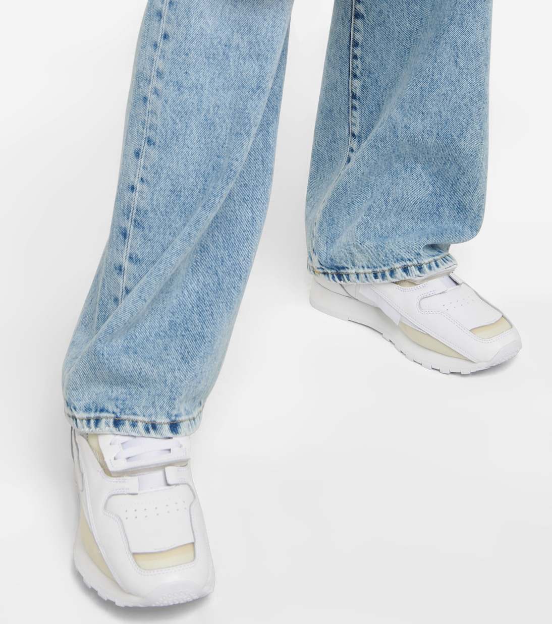 X Reebok Sneakers CL Memory Of | Maison Margiela