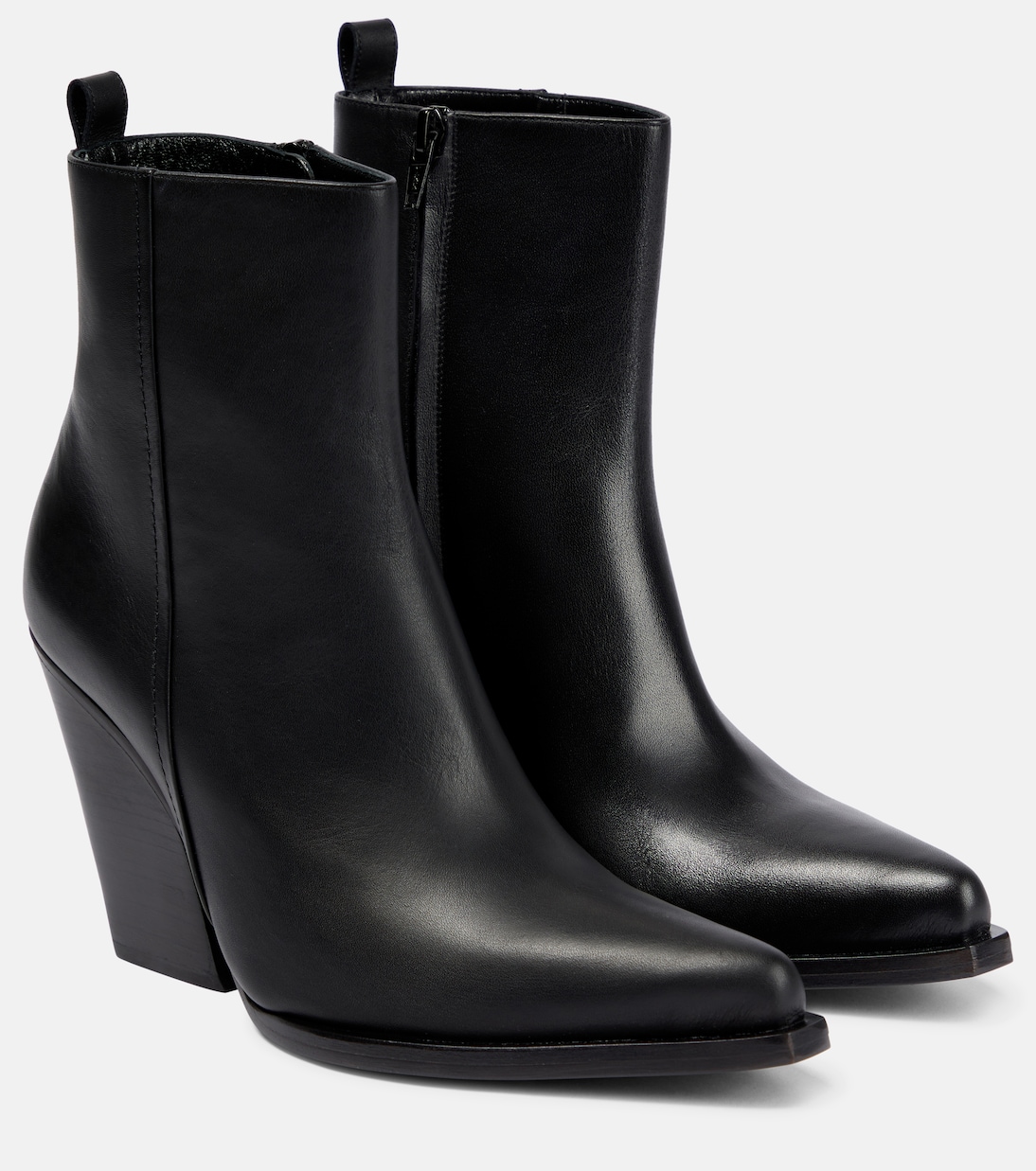 Ankle Boots aus Leder | Magda Butrym