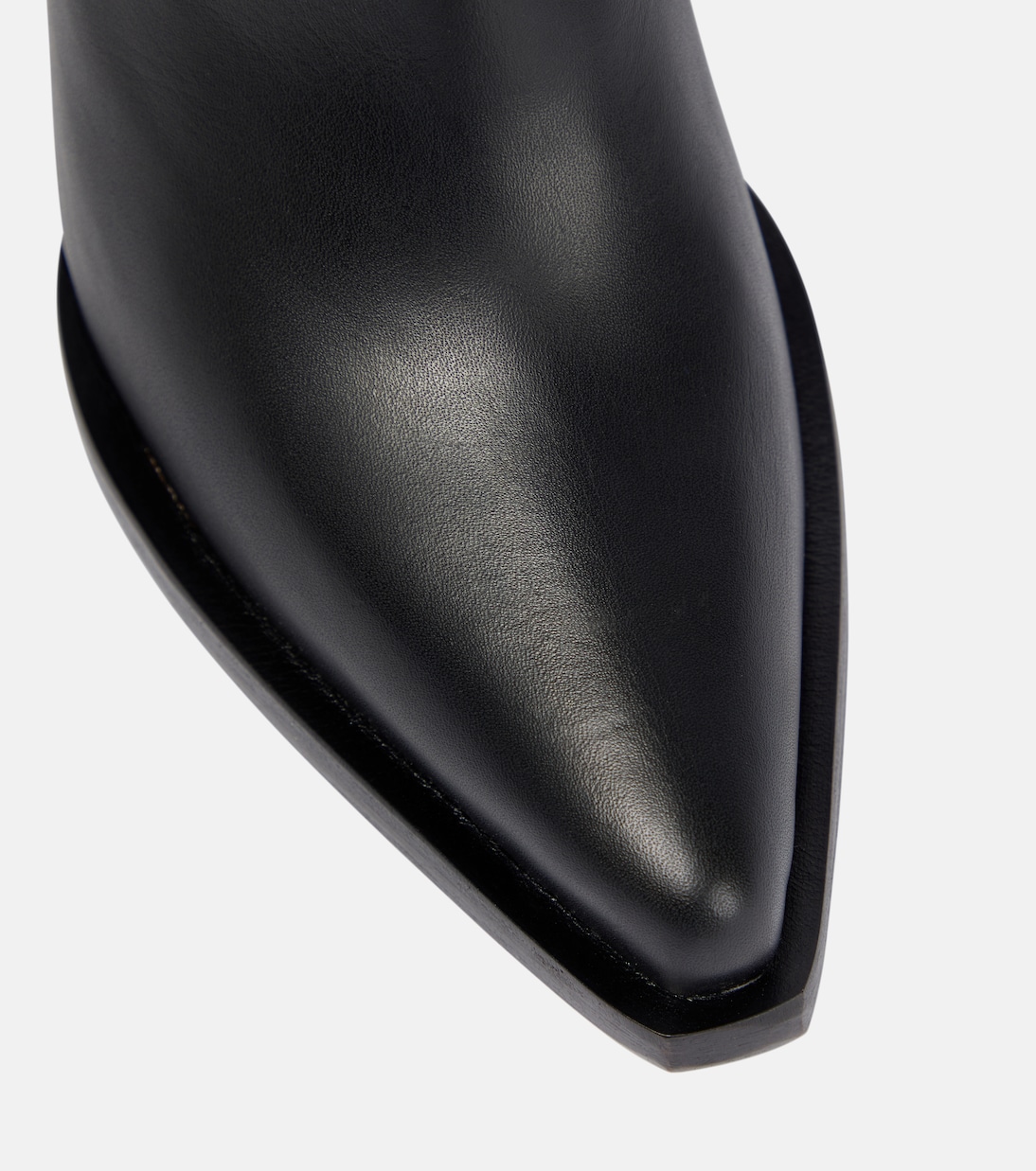 Ankle Boots aus Leder | Magda Butrym