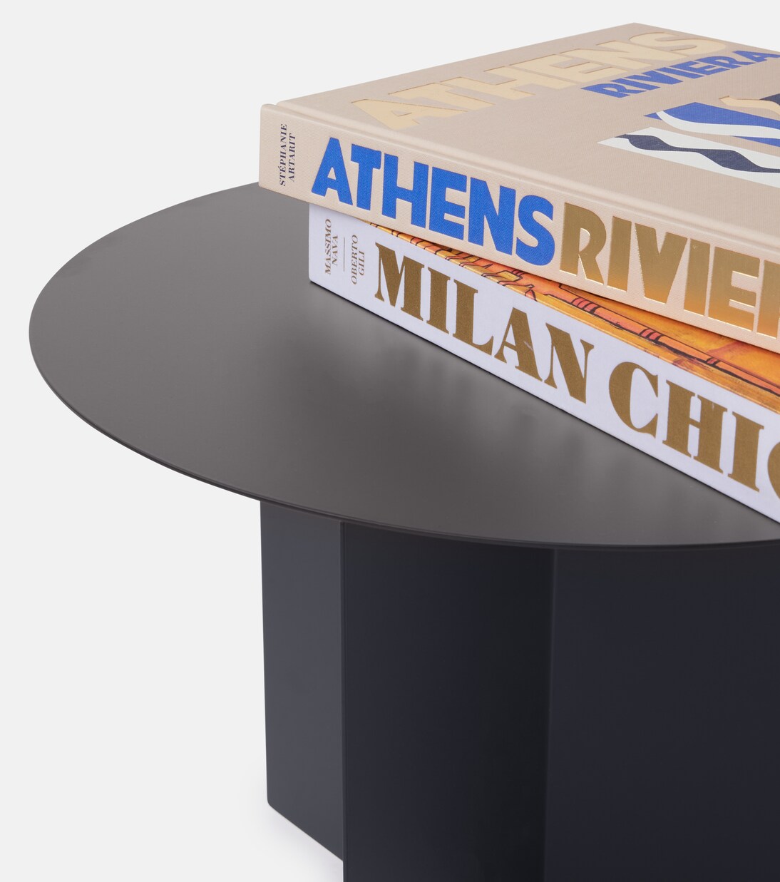 Slit Small side table | Hay