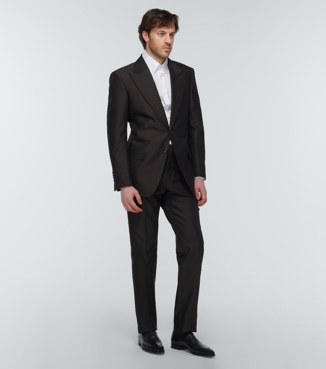 Mocassini Montgomery in pelle | John Lobb