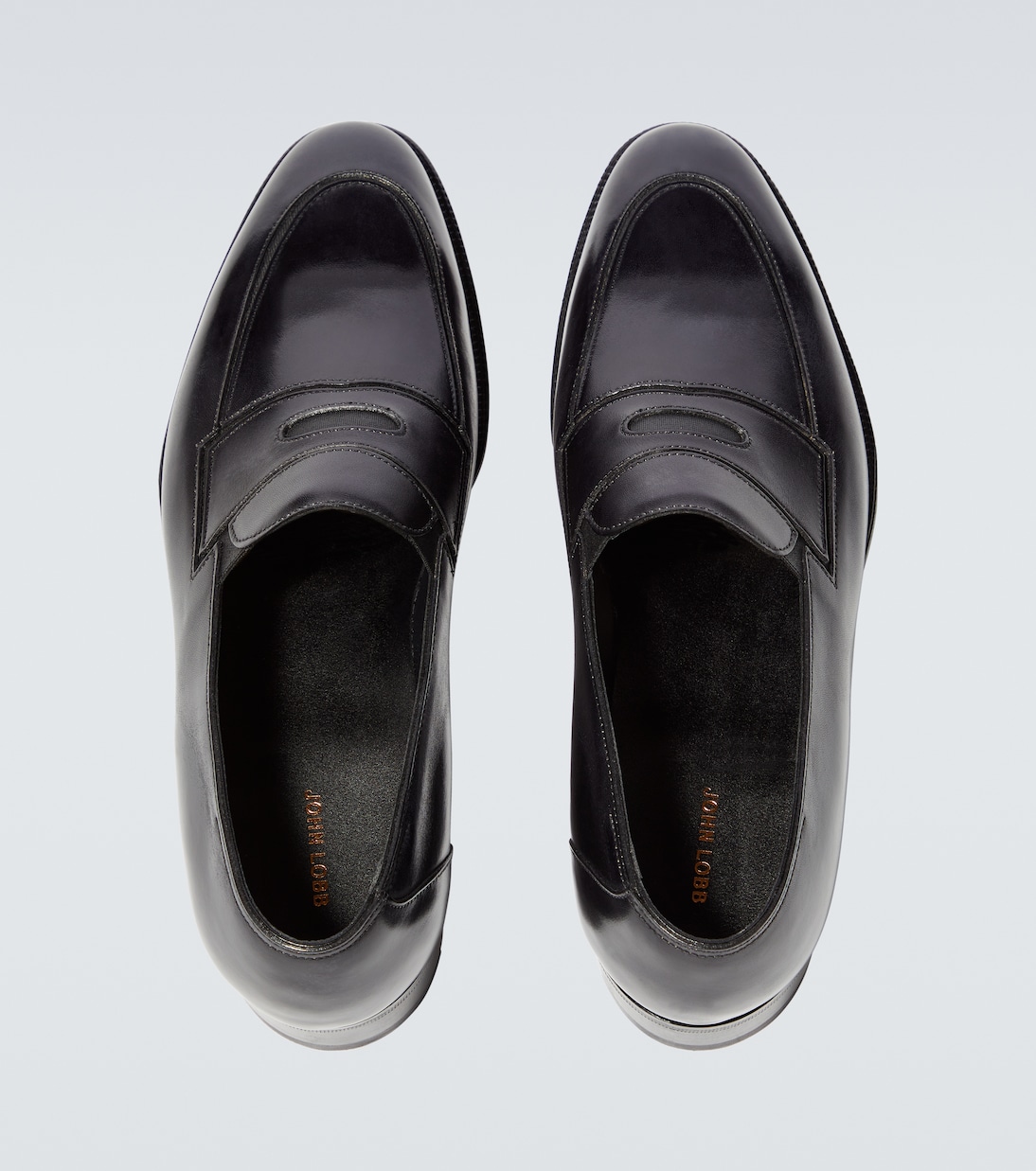 Mocassini Montgomery in pelle | John Lobb