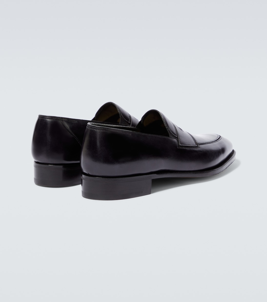Mocassini Montgomery in pelle | John Lobb