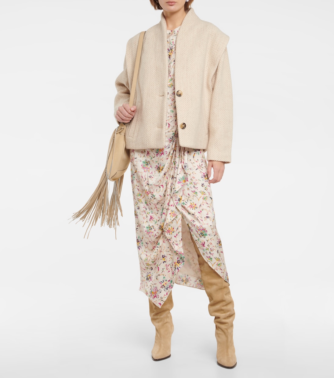 Drogo wool jacket | Marant Etoile