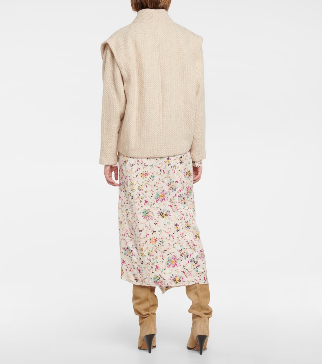 Drogo wool jacket | Marant Etoile
