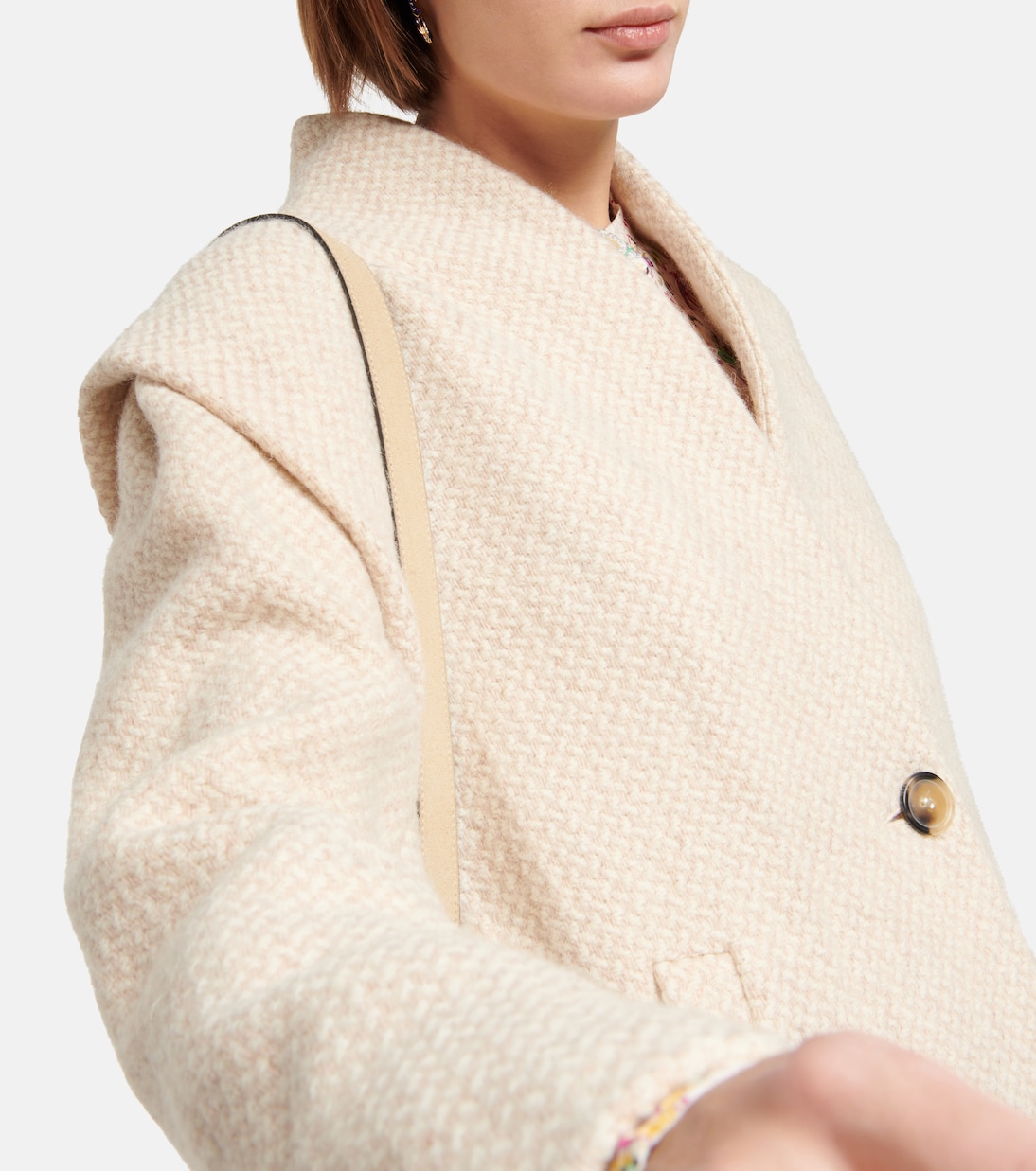 Drogo wool jacket | Marant Etoile
