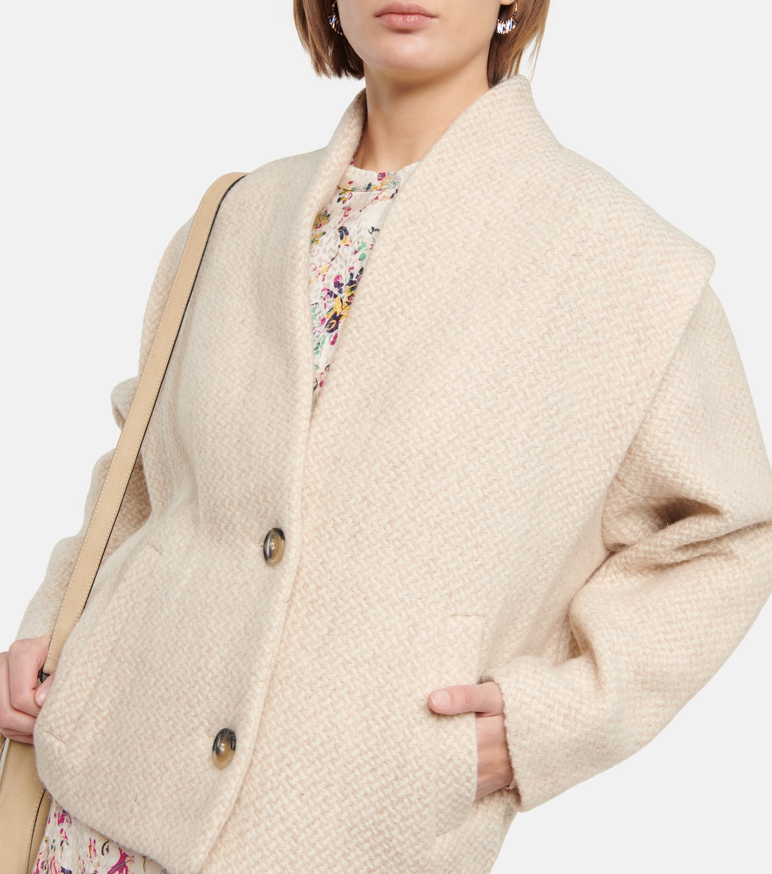 Drogo wool jacket | Marant Etoile